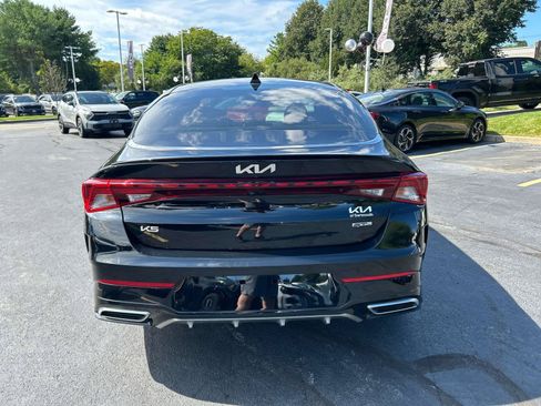 Used 2024 Kia K5 GT-Line FWD image 4