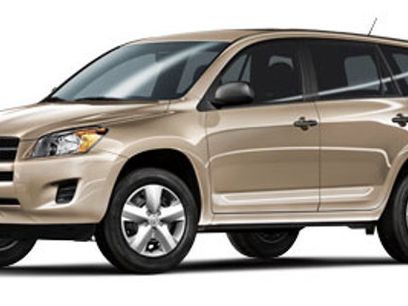 Used 2011 Toyota RAV4 4WD w/ Upgrade Value Pkg