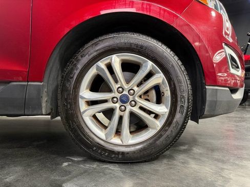 Used 2016 Ford Edge SEL w/ Equipment Group 201A FWD image 25