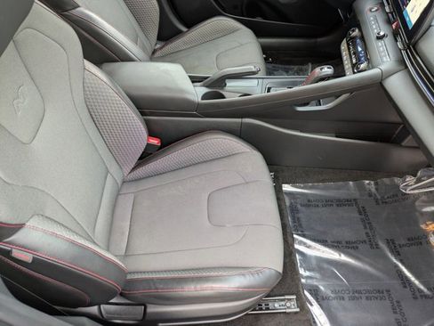 Used 2024 Hyundai Elantra N Line image 21