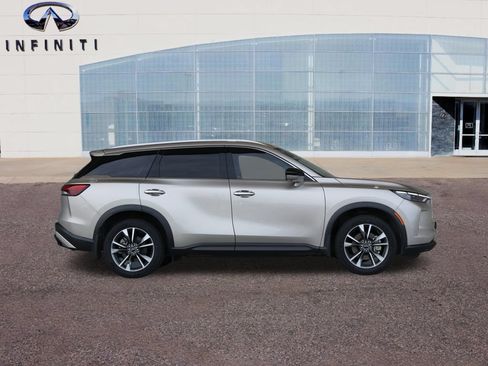 Certified 2023 INFINITI QX60 Luxe w/ Cargo Package AWD/4WD image 60