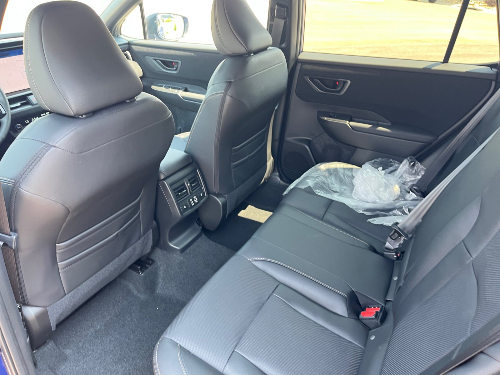 New 2026 Subaru Outback Limited AWD/4WD image 17