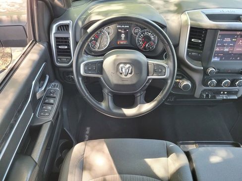 Used 2024 RAM 2500 Big Horn AWD/4WD image 11