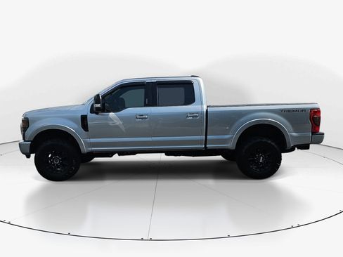 Used 2022 Ford F250 Lariat w/ Tremor Off-Road Package image 5
