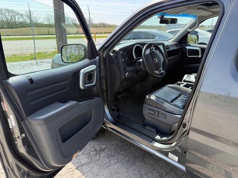 Used 2008 Honda Ridgeline RTL image 9