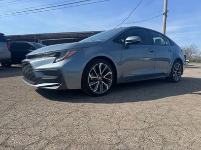 Used 2021 Toyota Corolla SE w/ Carpet Mat Package (TMS)