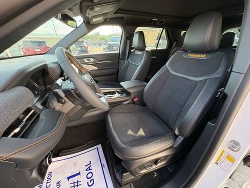 New 2026 Ford Explorer Tremor AWD/4WD image 27