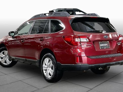 Used 2016 Subaru Outback 2.5i AWD/4WD image 12