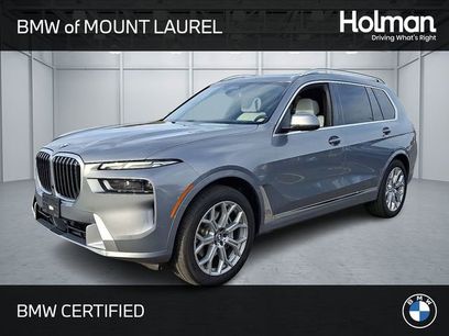 Certified 2023 BMW X7 xDrive40i w/ Executive Package