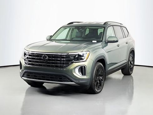 New 2026 Volkswagen Atlas SE AWD/4WD image 3
