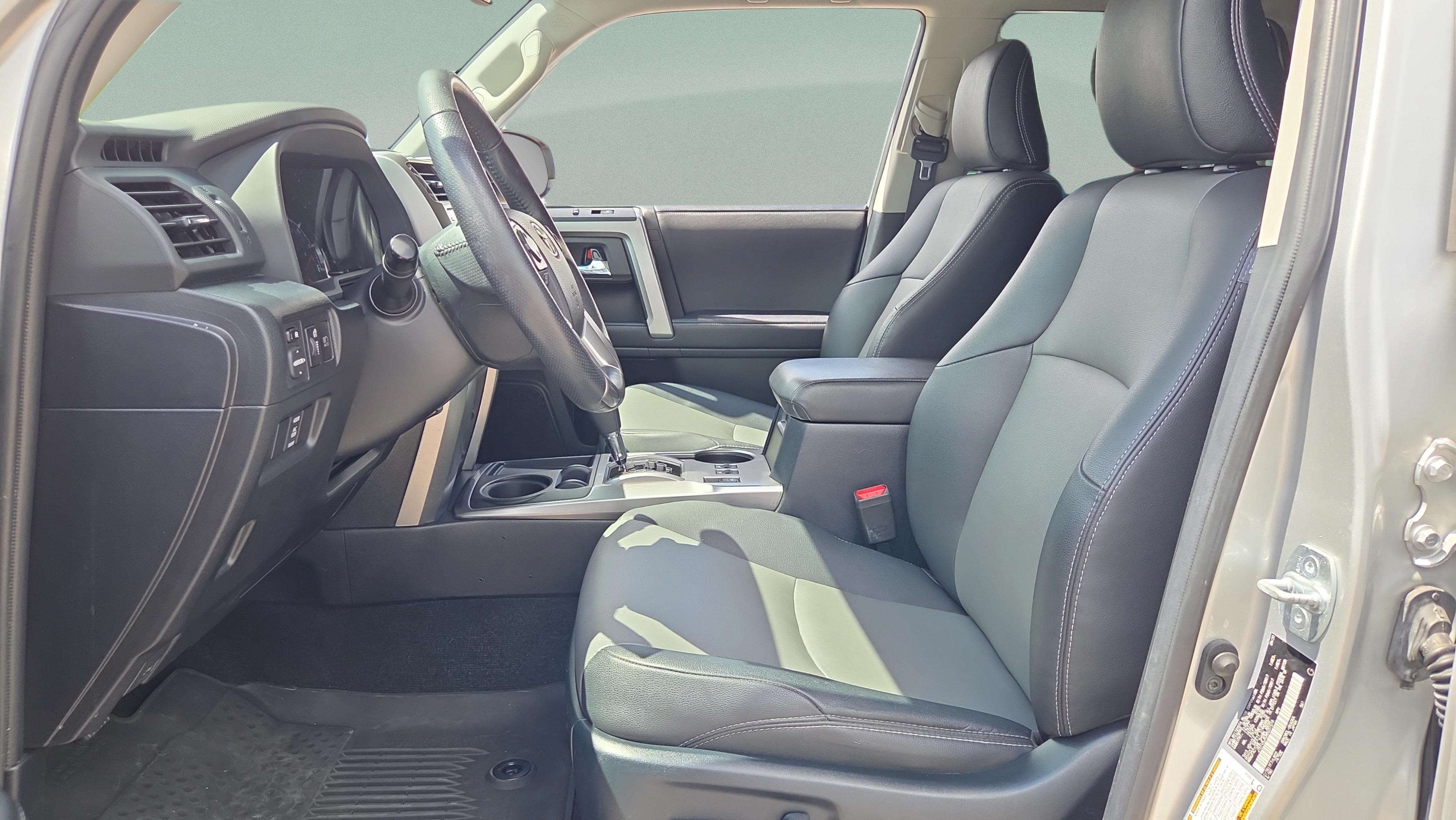 Certified 2021 Toyota 4Runner SR5 Premium RWD image 10