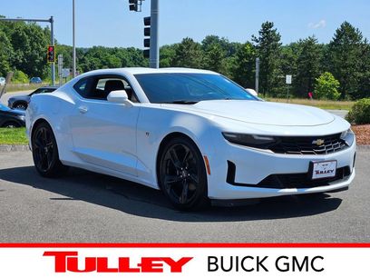 Certified 2021 Chevrolet Camaro LT