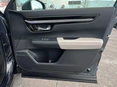 New 2026 Honda CR-V EX-L image 12