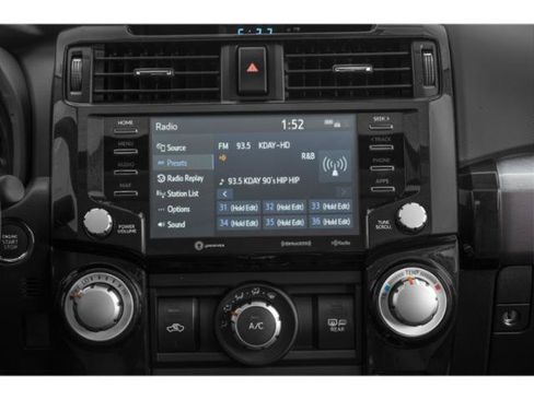 Certified 2021 Toyota 4Runner TRD Off-Road Premium w/ Moonroof Package AWD/4WD image 16