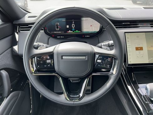 New 2025 Land Rover Range Rover Sport Dynamic SE image 24