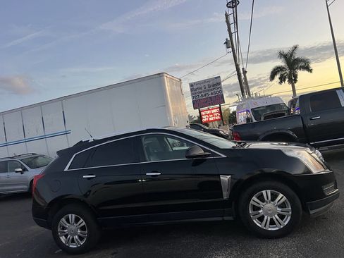 Used 2013 Cadillac SRX Luxury w/ Driver Awareness Package image 2