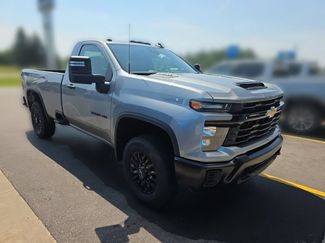 Used 2025 Chevrolet Silverado 3500 W/T AWD/4WD video 3