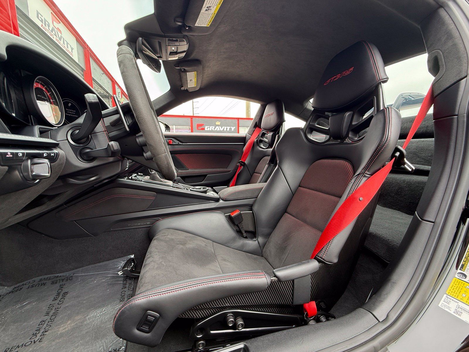 Used 2024 Porsche 911 GT3 RS RWD image 35