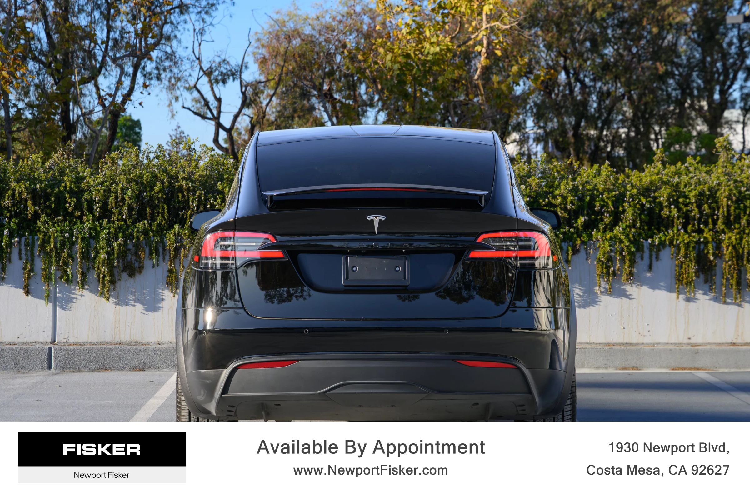 Used 2023 Tesla Model X AWD/4WD image 7