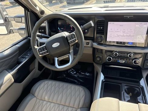 New 2026 Ford F350 Platinum w/ Platinum Plus Package AWD/4WD image 14