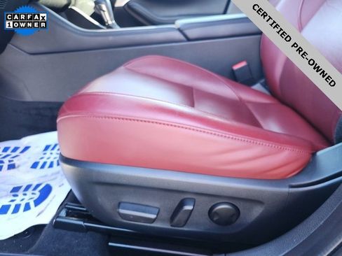 Used 2023 MAZDA MAZDA3 Hatchback w/Premium Plus Pkg image 14