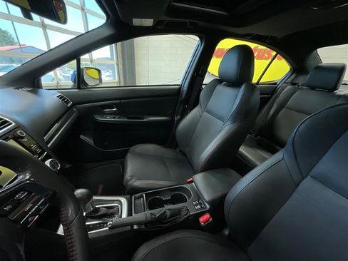 Used 2016 Subaru WRX Limited AWD/4WD image 12