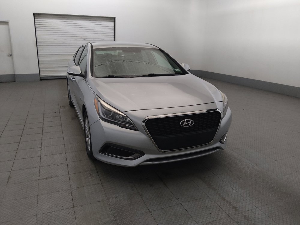 Used 2017 Hyundai Sonata SE FWD image 14
