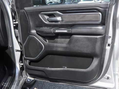 Used 2020 RAM 1500 Laramie w/ Sport Appearance Package image 47