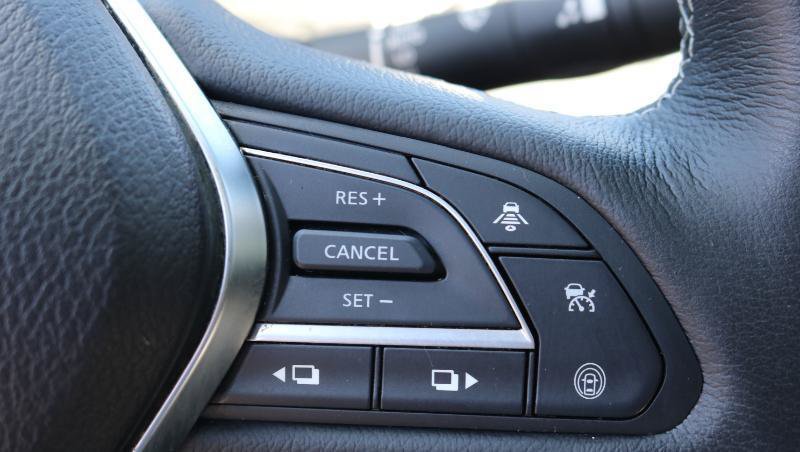Used 2023 INFINITI Q50 Luxe w/ Cargo Package RWD image 10