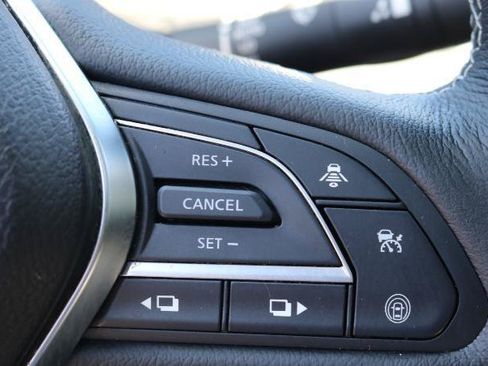 Used 2023 INFINITI Q50 Luxe w/ Cargo Package RWD image 10