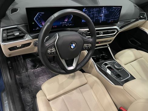 Certified 2023 BMW 330i xDrive Sedan w/ Driving Assistance Package image 13