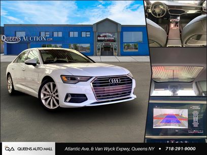 Used 2019 Audi A6 2.0T Premium w/ Convenience Package