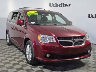 Used 2019 Dodge Grand Caravan SXT