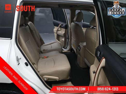 Used 2013 Toyota Highlander Limited image 33