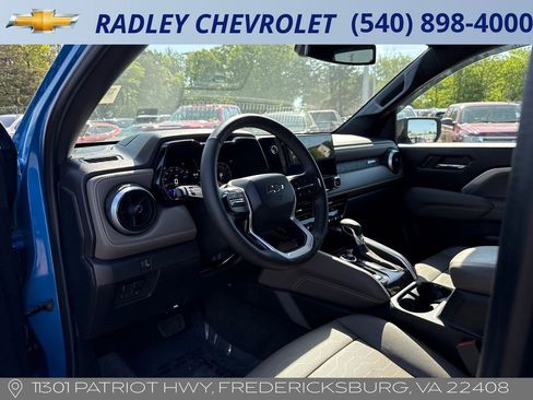 Certified 2024 Chevrolet Colorado ZR2 w/ ZR2 Convenience Package III AWD/4WD image 4