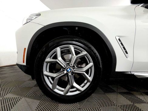 Used 2024 BMW X3 xDrive30i w/ Convenience Package AWD/4WD image 8