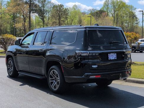 New 2026 Jeep Grand Wagoneer L 4WD image 7