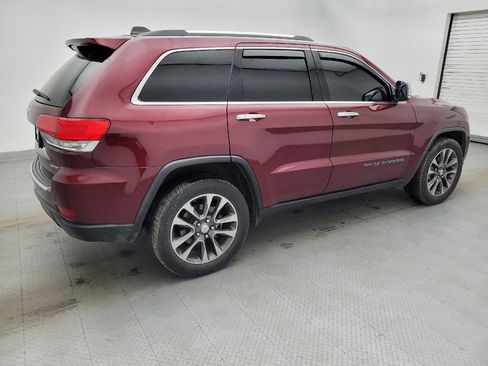 Used 2018 Jeep Grand Cherokee Limited image 10