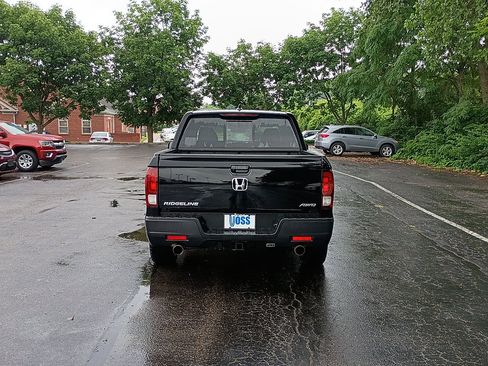 Certified 2023 Honda Ridgeline RTL image 4