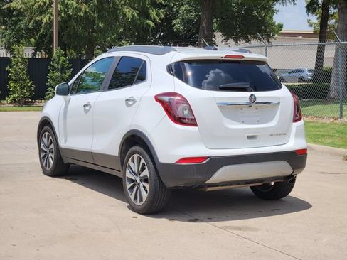 Used 2020 Buick Encore Essence FWD image 7