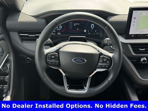 Used 2026 Ford Explorer Platinum w/ LUX Leather Package AWD/4WD image 16
