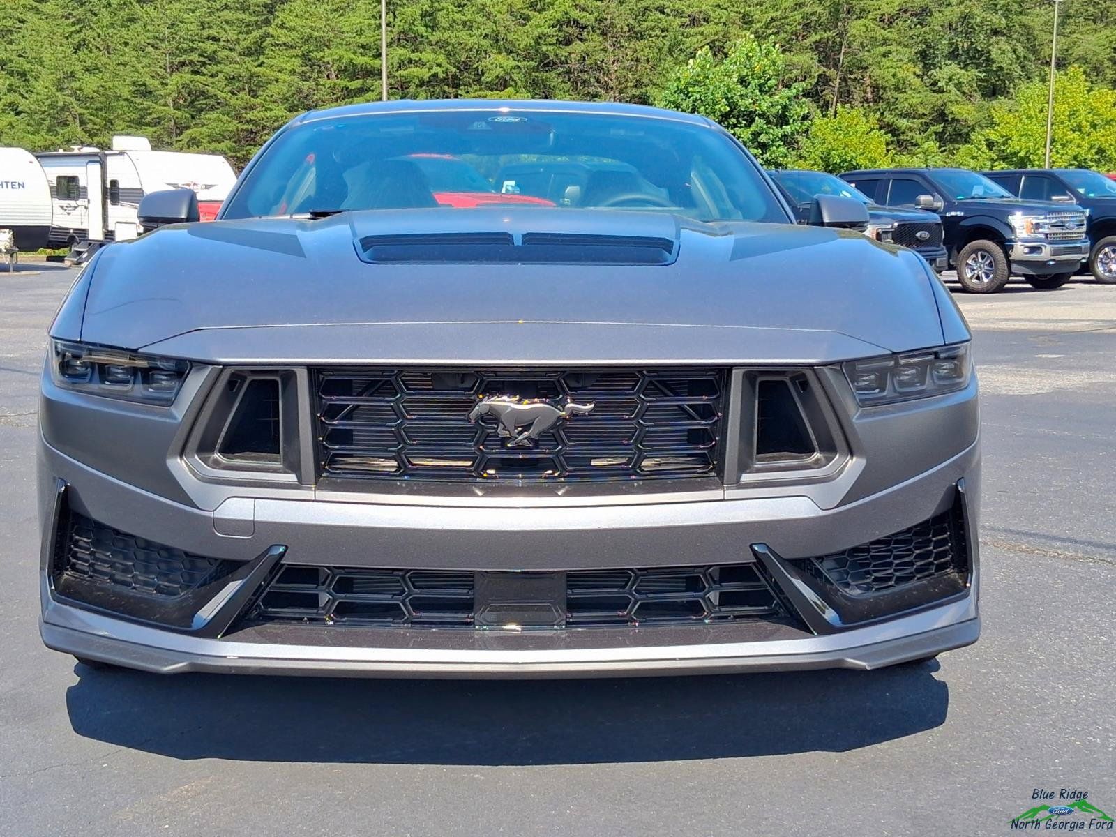 New 2026 Ford Mustang Dark Horse RWD image 8