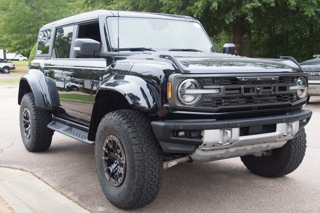Certified 2024 Ford Bronco Raptor AWD/4WD image 1