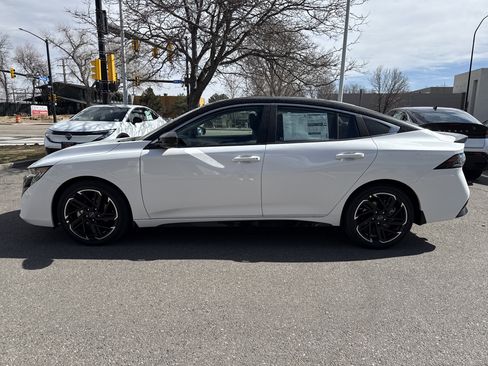 New 2026 Nissan Sentra SR image 4