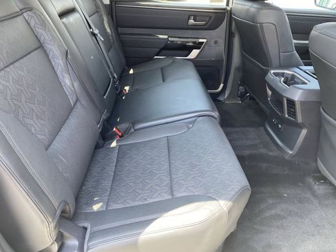 Used 2024 Toyota Tundra Limited AWD/4WD image 18