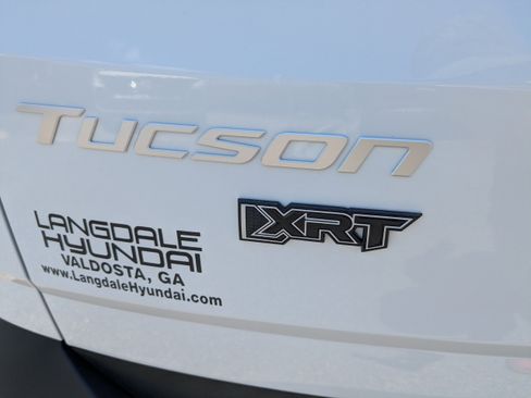 New 2025 Hyundai Tucson XRT image 13