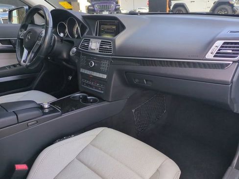 Used 2016 Mercedes-Benz E 400 Cabriolet image 14