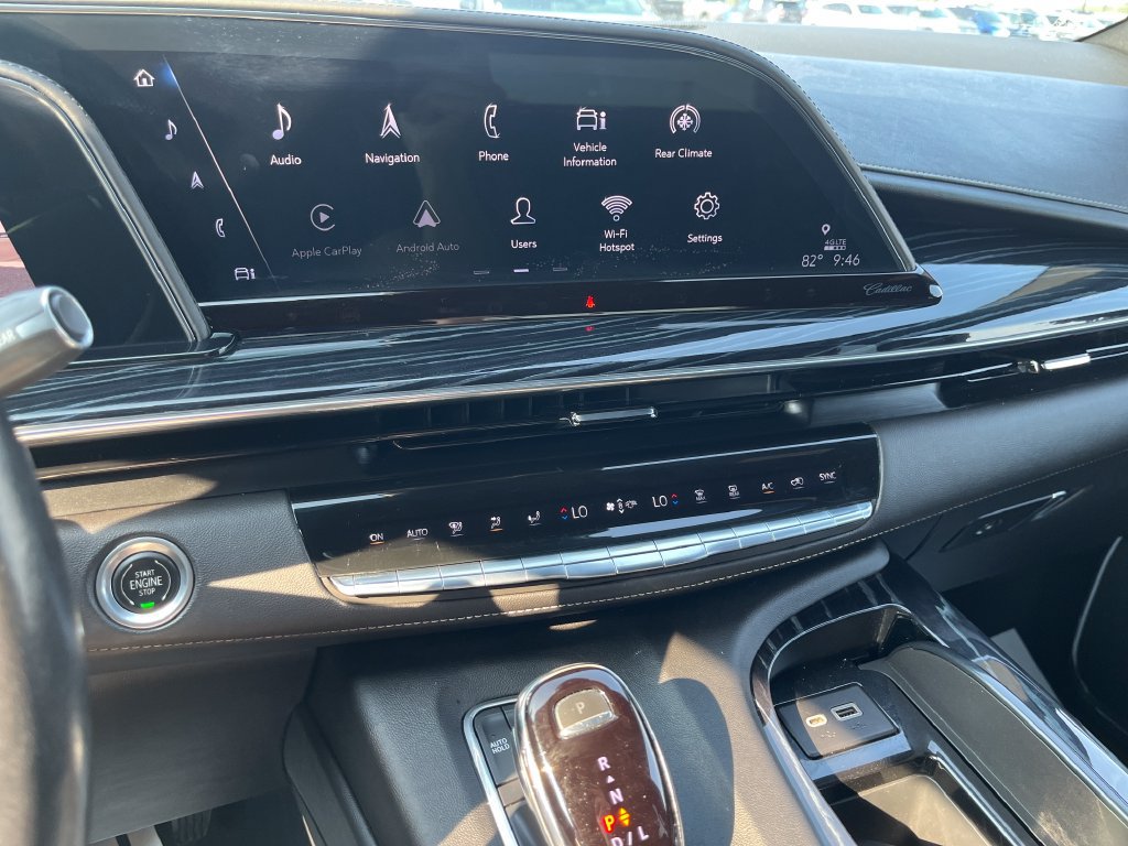 Used 2021 Cadillac Escalade Sport AWD/4WD image 19