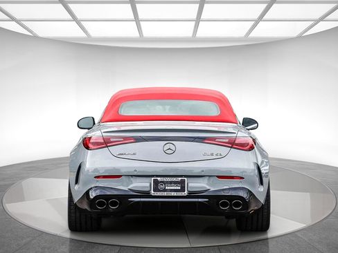 New 2026 Mercedes-Benz CLE 53 AMG 4MATIC Cabriolet image 3