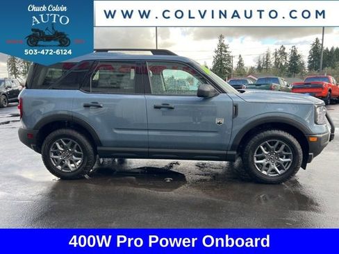 New 2026 Ford Bronco Sport Big Bend w/ Convenience Package AWD/4WD image 5